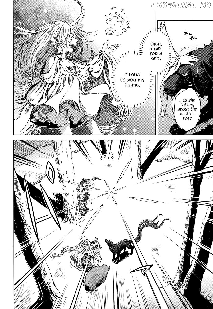 The Ancient Magus Bride, Chapter 31 image 14